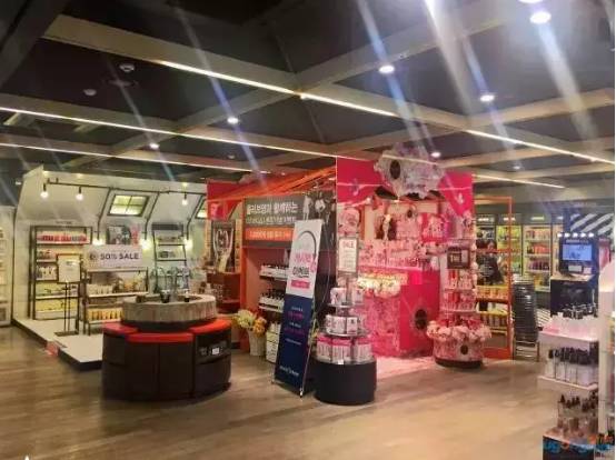 韓國化妝品店經(jīng)營有什么秘訣？