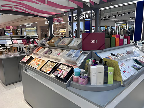 護膚品實體店 護膚品實體店如何吸引顧客?