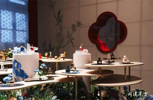 文化自信時(shí)代,毛戈平品牌打造屬于中國的香氣敘事！