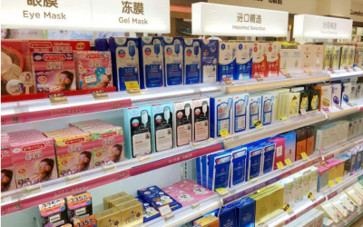 哪些面膜可以幫化妝品加盟店吸引顧客？