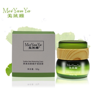 美延雅燕窩潤顏修護保濕霜